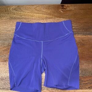 Lululemon Fast and Free High-Waisted Shorts
